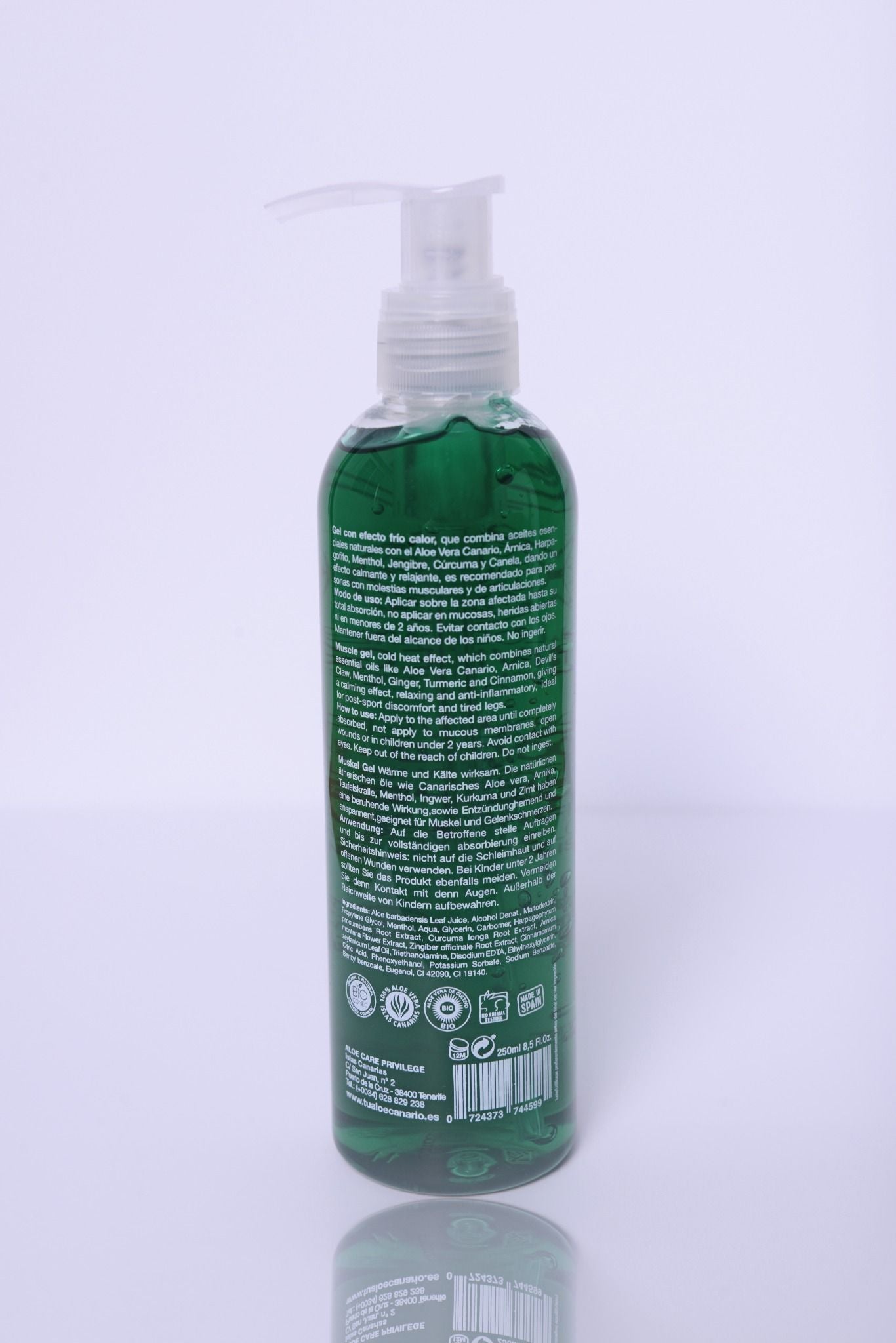 Arnika Aloe Vera Gel